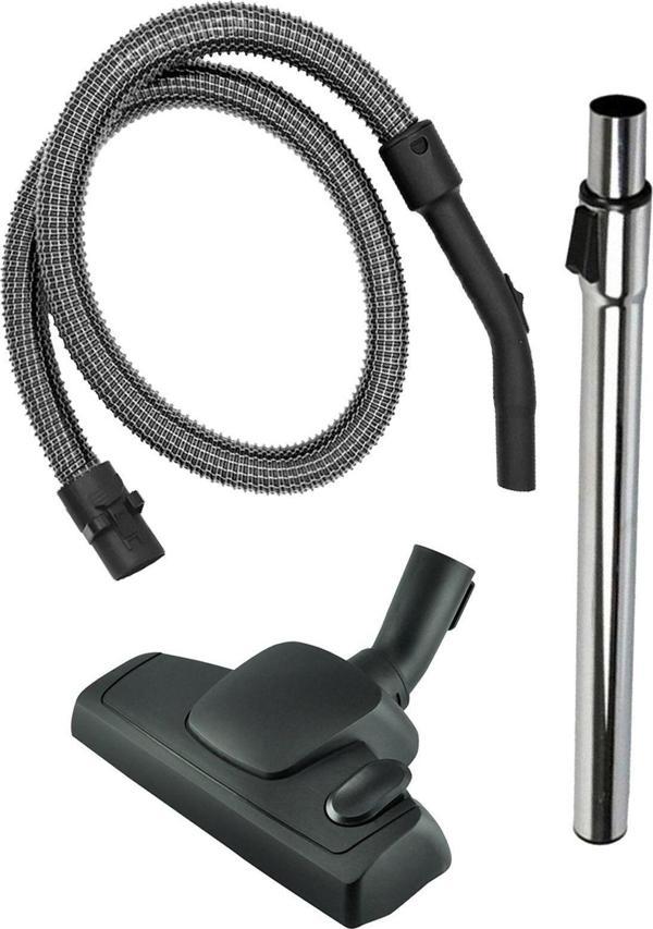 Şipşak Geldi Samsung Sc 4750. Sc 4581.Sc 47J0 Elektrikli Süpürge Çelik Telli Hortumu Emici Başlık Teleskopik Boru - Image 1