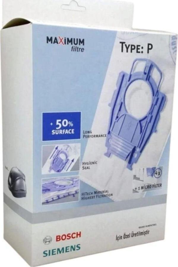Siemens Type G Toz Torbası - Image 1