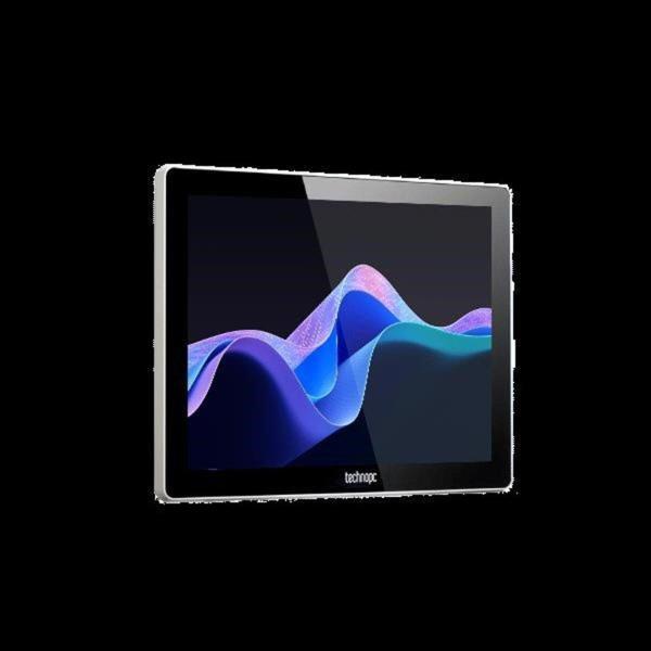 Technopc 15" Dokunmatık Pp15B10I36U Pcap Core İ3 6100U-4Gb Ram-64Gb Emmc-4X-Serı Port-Fdos Panel Pc - Image 1