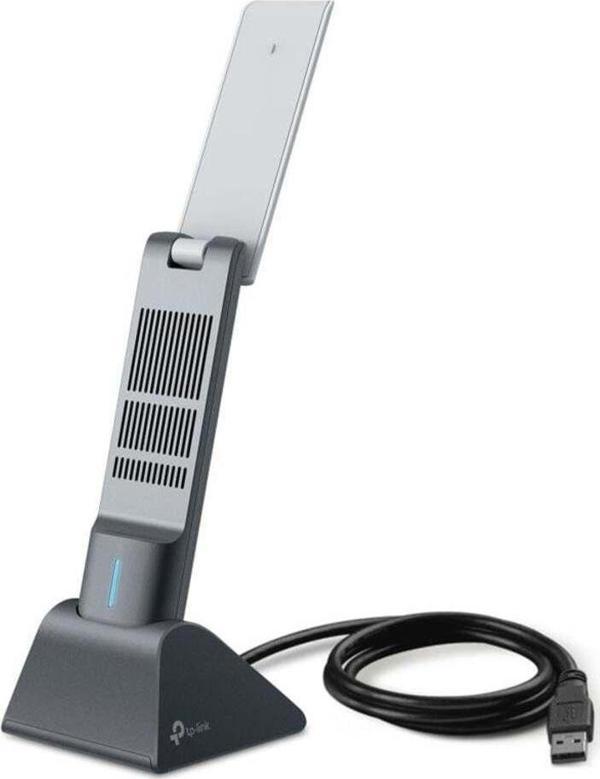 Tp-Lınk Archer Tx50Uh 574Mbps-2402Mbps Dual-Bant Wi-Fi 6 Usb Adaptör - Image 1
