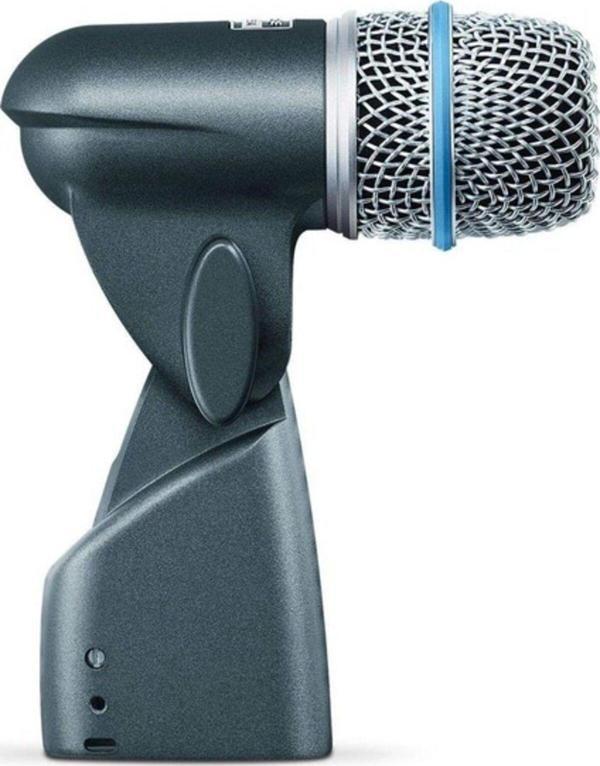 Shure Beta 56A Supercardioid Döner Montajlı Dinamik Mikrofon - Image 1