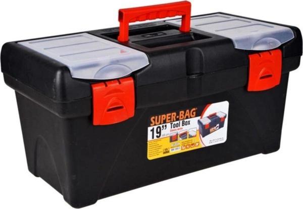 Süper Bag Super-Bag Klasik Takım Çantası 19" - Image 1
