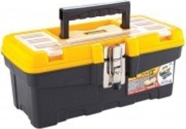 Asrın Süper Bag 13 Inç Metal Kilitli Takım Çantası - Image 1