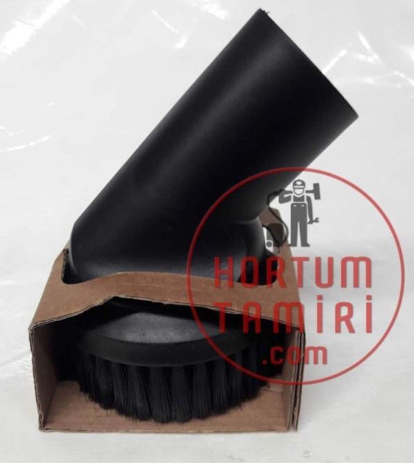 Karcher Tüm Modellere Uyumlu Yuvarlak Toz Fırçası - Image 1