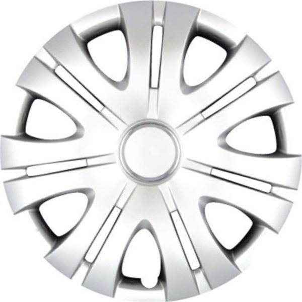 Şentürk Jant Kapağı Takımı Çatlamaz, Kırılmaz Esnek 4 Lü Set 16 İnç Chevrolet Epica - Image 1