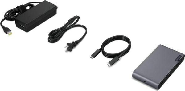 Lenovo Usb-C Universal Business Dock 65W İş Bağlantı İstasyonu (40B30090Eu) - Image 1