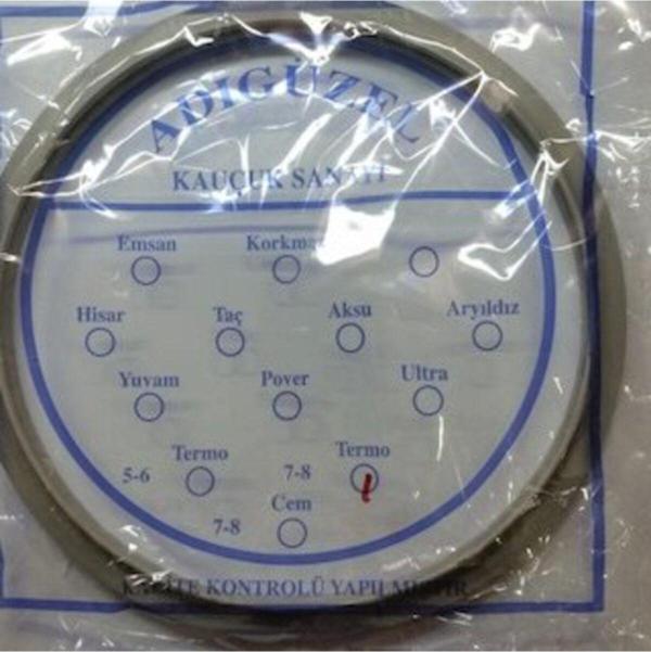 Düdüklü Tencere 7/8 Lıtre Lastik - Image 1