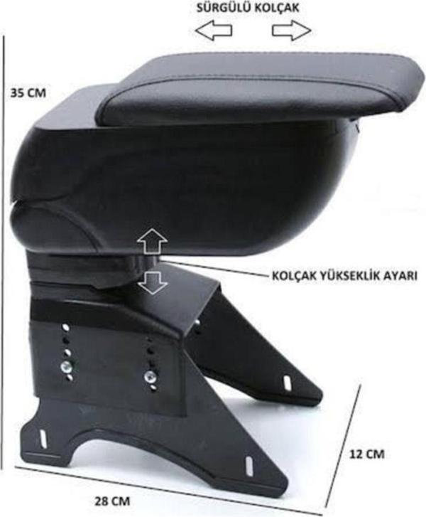 Universal Sürgülü Kolçak - Image 1