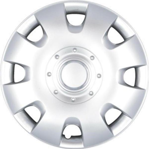 Şentürk Jant Kapağı Takımı Çatlamaz, Kırılmaz, Esnek 4 Lü Set 14" İnç Hyundai Getz - Image 1