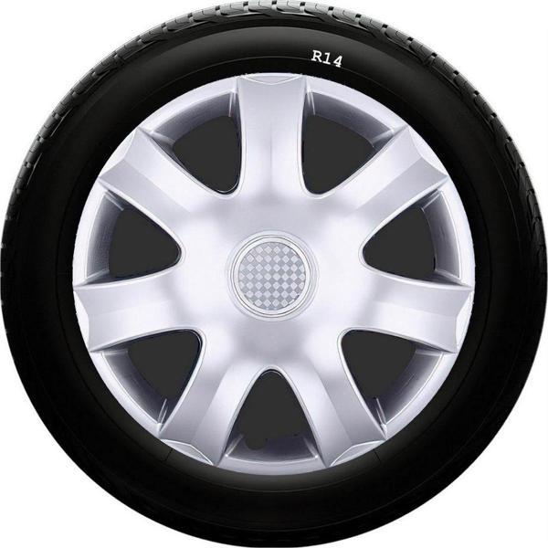 Sjs Sks Alfa Romeo Jant Kapağı 14 Inc Kırılmaz 1 Takım 4 Adet No:223 - Image 1