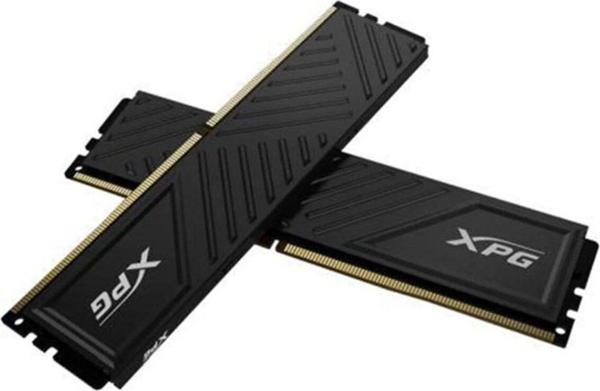 XPG Gammix D35 16GB (2x8GB) Siyah DDR4 3600Mhz CL18 1.35V - Image 1
