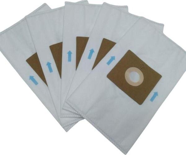 Yıldız A8100 Elektrikli Süpürge Sentetik Toz Torbası 5'li Paket 40061008 - Image 1