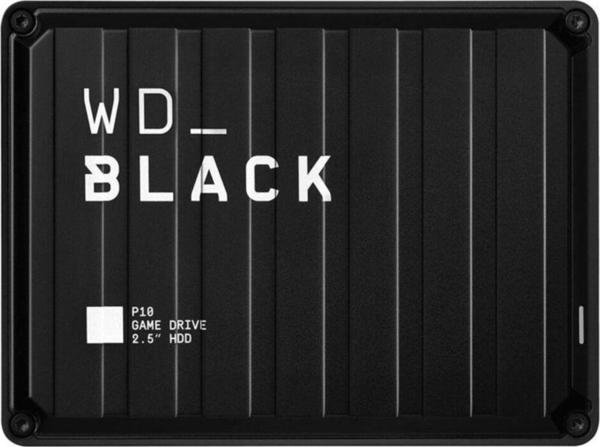 Wd 5Tb Black P10 Game Drive Wdba3A0050Bbk Taşınabilir Disk - Image 1