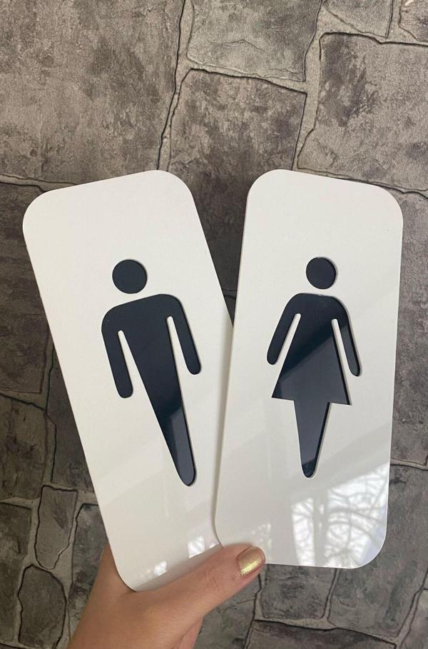 Yönline White Cool Serisi Wc Yönlendirme Seti - Image 1