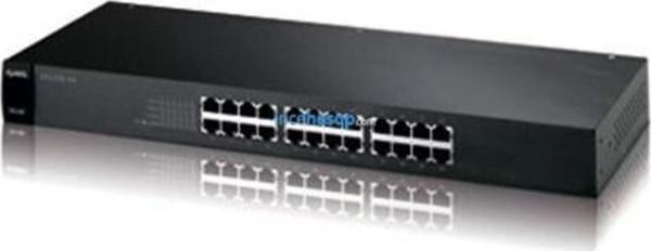 Hızlı Stok Zyxel Es1100-24E 24 Port 10/100 Mbps Swıtch - Image 1