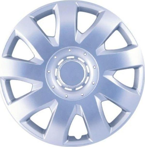 Şentürk Jant Kapak Seti Çatlamaz, Kırılmaz, Esnek 1. Kalite 4 Lü Takım 15 İnç Volkswagen Caravelle - Image 1