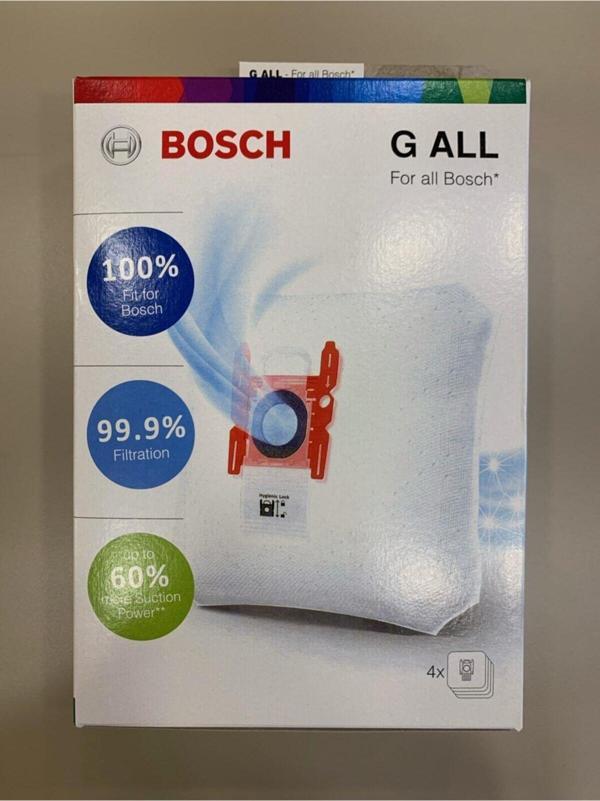 Type G Süpürge Toz Torbası G Tipi - Image 1