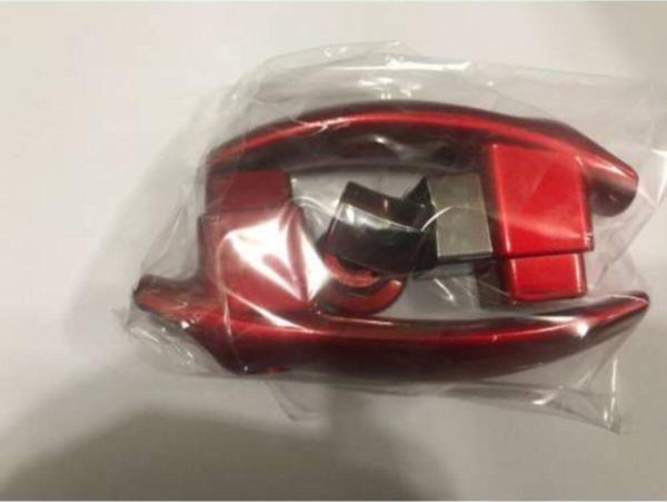 Caydanlık Kulbu-kırmızı Takım Tombul Modeller Için - Image 1