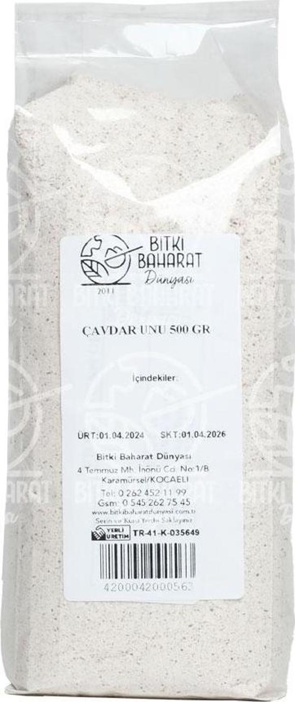 Çavdar Unu 500 Gr - Image 1