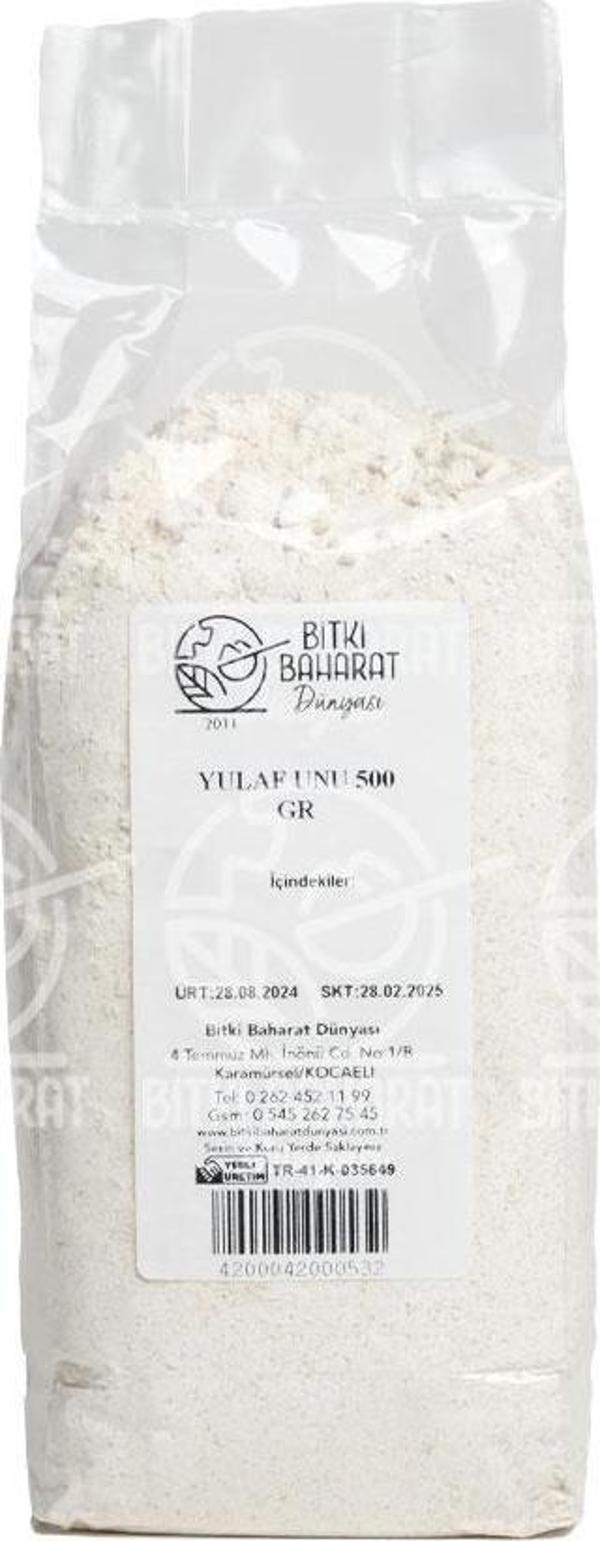 Yulaf Unu 500 Gr - Image 1