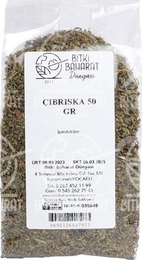 Çıbrıska Otu 50 Gr - Image 1