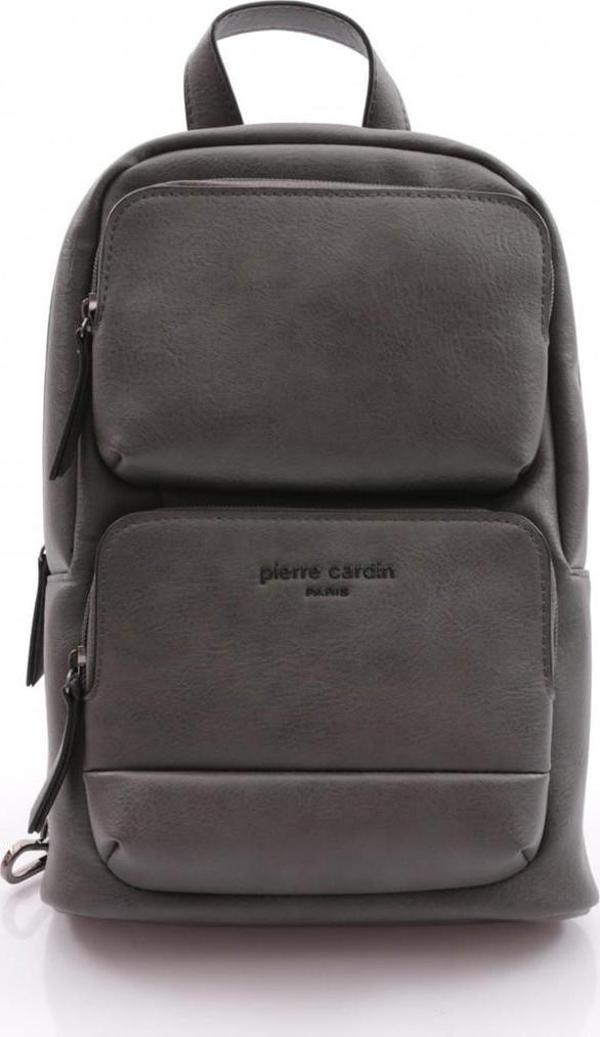 01PC00108-GR PİERRE CARDİN BODYBAG ÇANTA - Image 1
