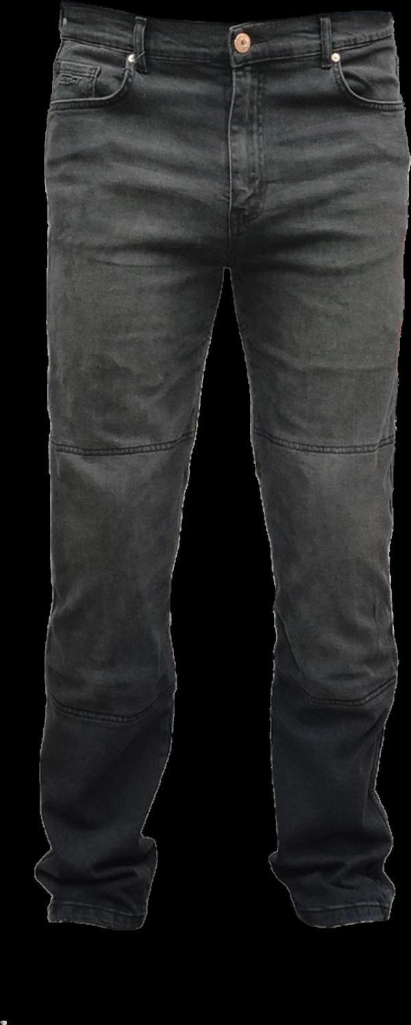 FORTE GT 2001092 SPIRT BLACK Korumalı Kot Pantolon - Image 1