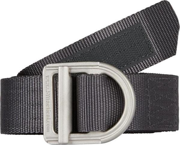 5.11 Trainer 1.5'' Kemer ( Charcoal ) XXXL - Image 1
