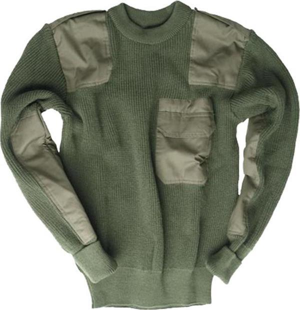 Sturm Yeşil Kazak M - Image 1