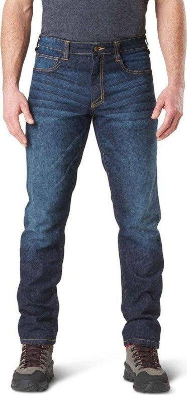 5.11 Defender-Flex Pantolon ( Jean-Slim ) 38X32 - Image 1