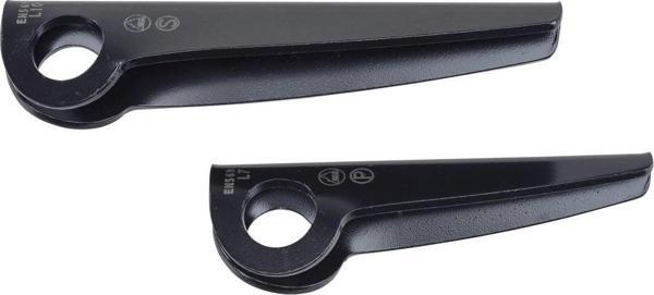 Climbing Technology Profil Sikke (Siyah) 11 Cm - Image 1