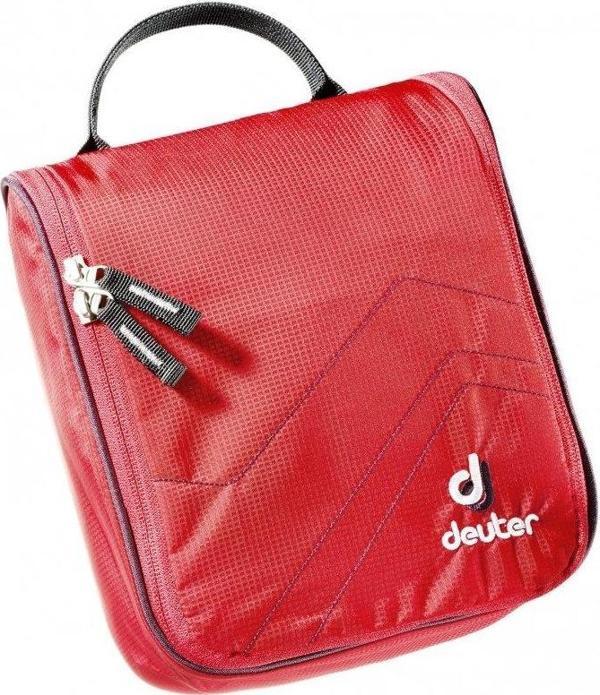 Deuter Wash Center I Aksesuar Çantası KIRMIZI - MOR - Image 1