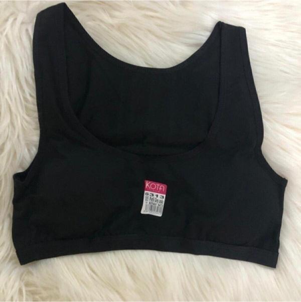 Kota 6313 Kalın Askılı Pedli Yarım Atlet M - Image 1