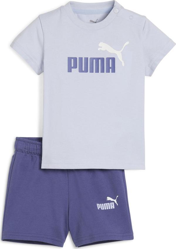 Puma 68628547 Ess Tee And Set Bebek Spor Tişört - Image 1