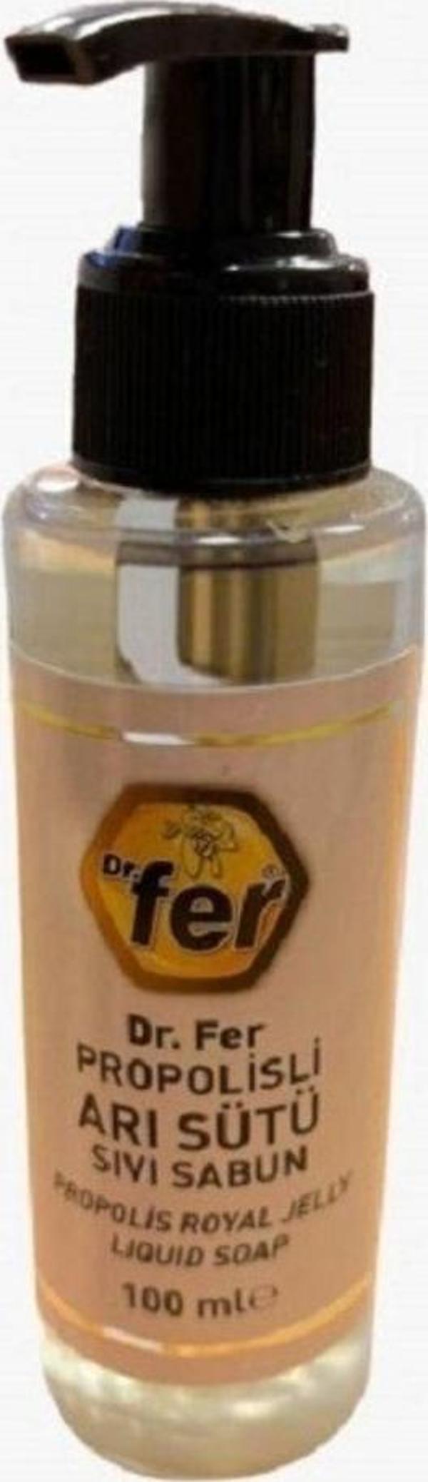 Dr Fer Propolisli  Sıvı Sabun 100Ml - Image 1