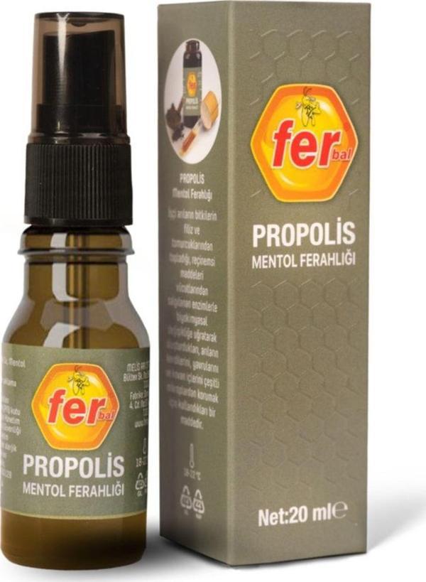 Fer Propolis Sprey - Image 1