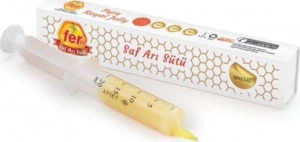 Ferbal Saf Arı Sütü 20 Mg - Image 1