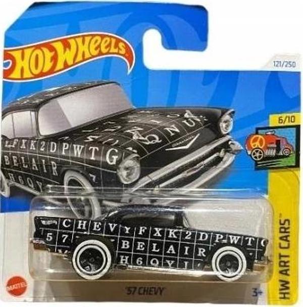 Hot Wheels Tekli Arabalar '57 Chevy HTB75 - Image 1
