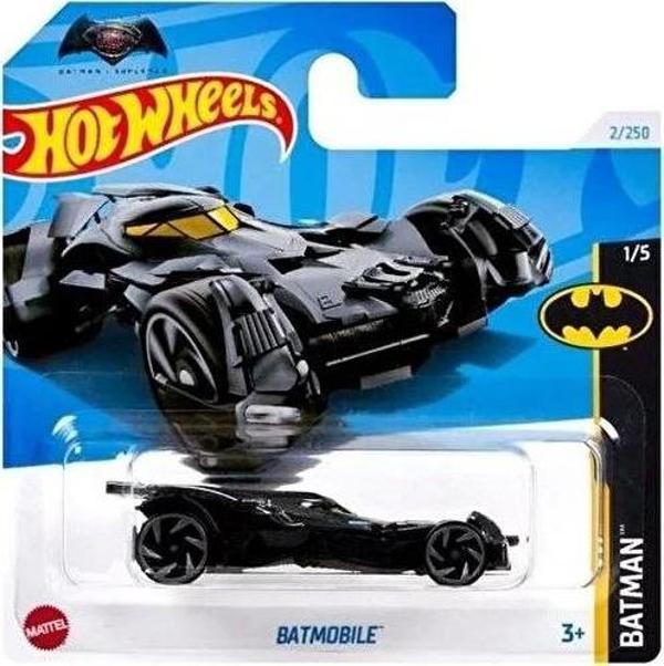 Hot Wheels Tekli Arabalar Batmobile HTC83 - Image 1