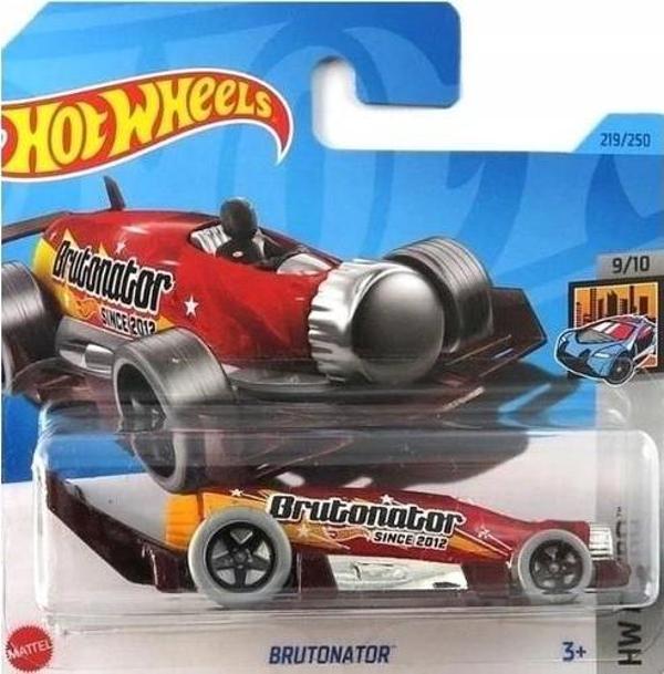 Hot Wheels Tekli Arabalar Brutonator HKG96 - Image 1