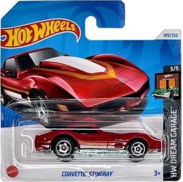 Hot Wheels Tekli Arabalar Corvette Stingray HTB52 - Image 1