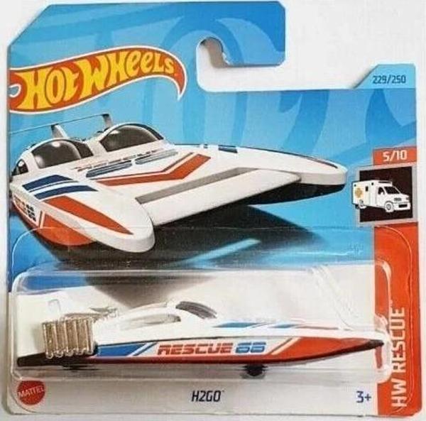 Hot Wheels Tekli Arabalar H2GO HKJ22 - Image 1