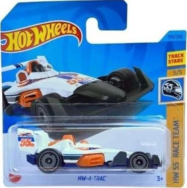 Hot Wheels Tekli Arabalar Hw-4-Trac HKK30 - Image 1