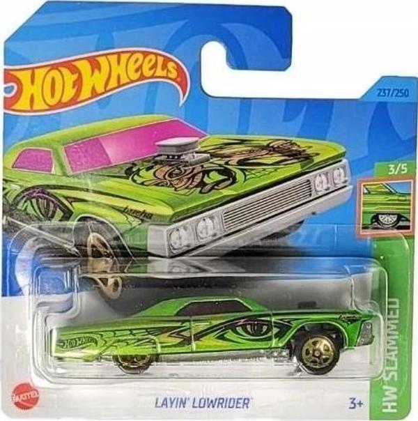 Hot Wheels Tekli Arabalar Layin' Lowrider HKJ08 - Image 1