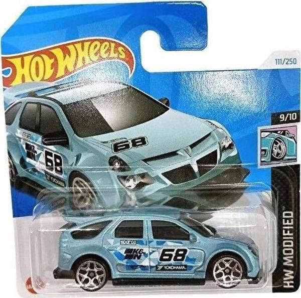 Hot Wheels Tekli Arabalar Pontiac Aztek Custom HRY61 - Image 1
