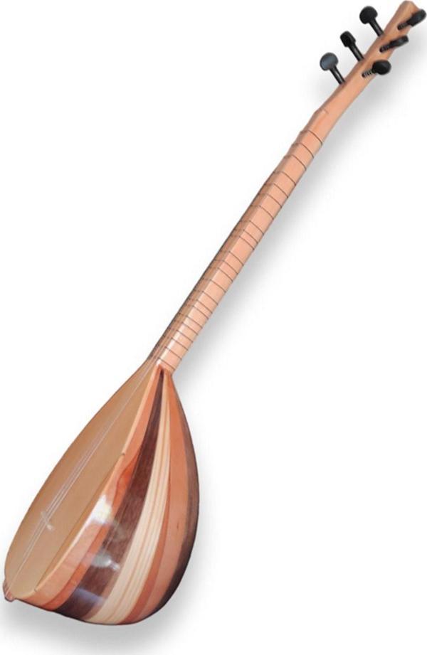 Yurtrenkleri Yayınevi Cura Solaklar Için (Küçük Saz) Kılıf Ve Tezene Hediyeli - Yurtrenkleri Yayınevi - Image 1