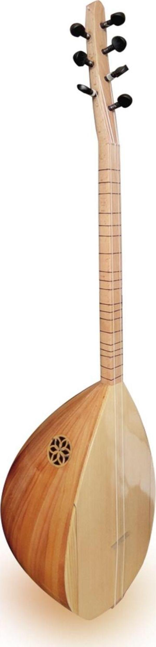 Yurtrenkleri Yayınevi Kısa Sap Öğrenci Bağlaması - Yurtrenkleri Yayınevi - Image 1