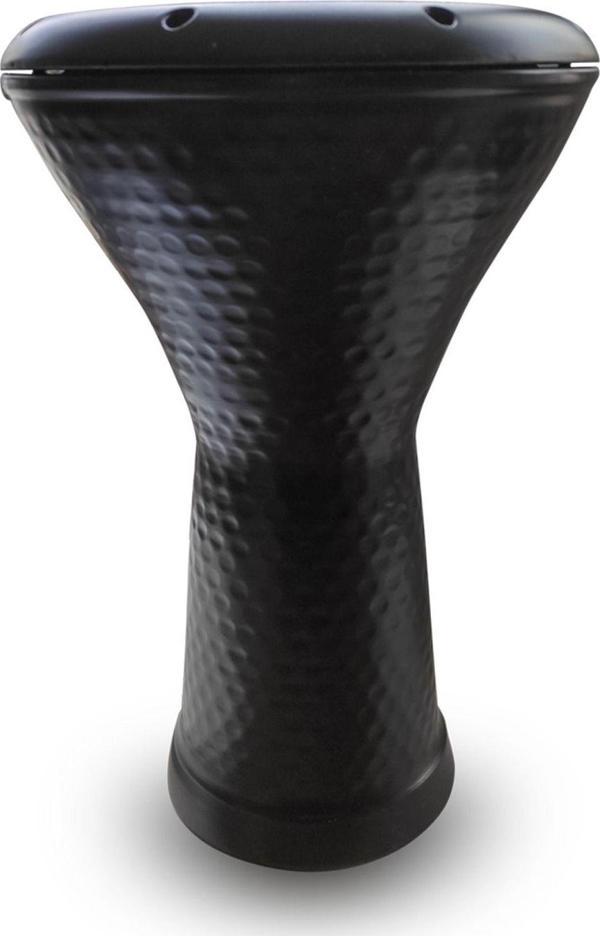 Masterwork Darbuka - Mısır Çömlek Darbuka - Kılıf Hediyeli (Siyah) - Image 1