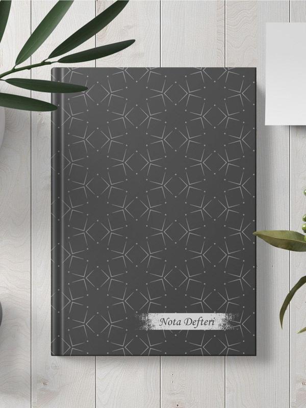 Yurtrenkleri Yayınevi Nota Defteri  Ciltli (Profesyonel) - Yurtrenkleri Yayınevi - Image 1