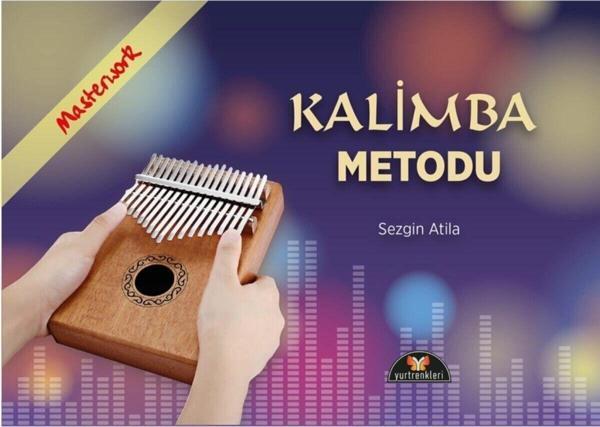 Yurtrenkleri Yayınevi Kalimba Metodu - Yurtrenkleri Yayınevi - Image 1